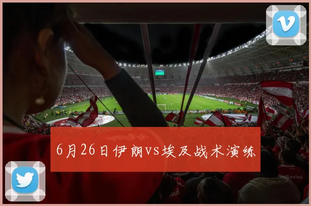 6月26日伊朗vs埃及战术演练