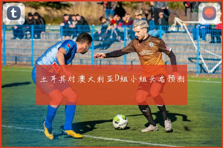 土耳其对澳大利亚D组小组头名预测