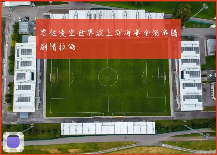 恩佐凌空世界波上海海港全场沸腾剧情拉满