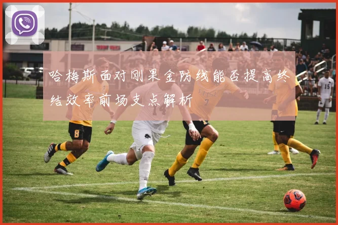 哈梅斯面对刚果金防线能否提高终结效率前场支点解析